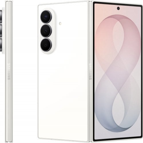 Смартфон Samsung Galaxy Fold 8 Ultra 12/256GB (SM-F976BZWBSEK) Cream купить в Украине | Telemart фото