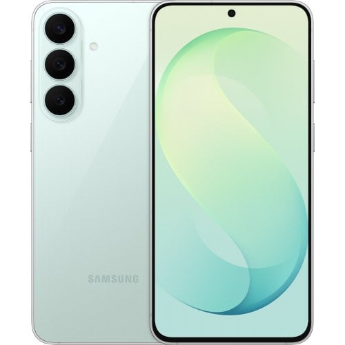 Смартфон Samsung Galaxy S26 FE 8/512GB (SM-S741BLGIEUC) Pistachio купить в Украине | Telemart фото