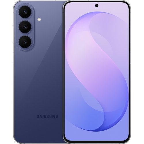 Смартфон Samsung Galaxy S26 FE 8/512GB (SM-S741BZVIEUC) Blueberry купить в Украине | Telemart фото