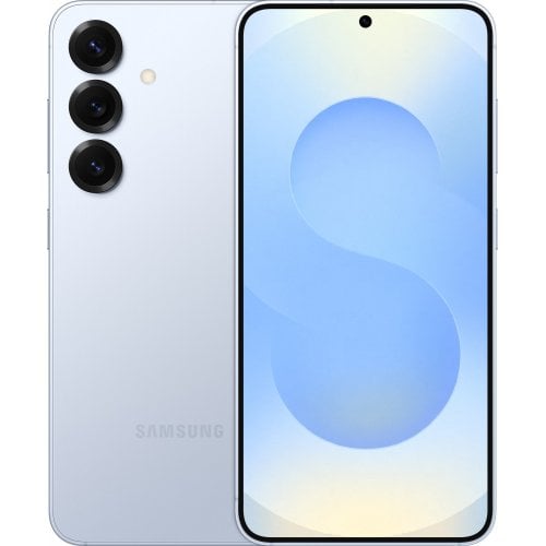 Смартфон Samsung Galaxy S25 12/256GB (SM-S931BLBGEUC) Icy Blue купити в Україні | Telemart фото