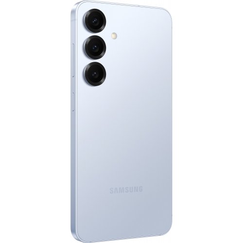 Смартфон Samsung Galaxy S25 12/256GB (SM-S931BLBGEUC) Icy Blue купити в Україні | Telemart фото