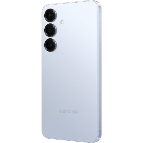 Смартфон Samsung Galaxy S25 12/256GB (SM-S931BLBGEUC) Icy Blue купити в Україні | Telemart фото