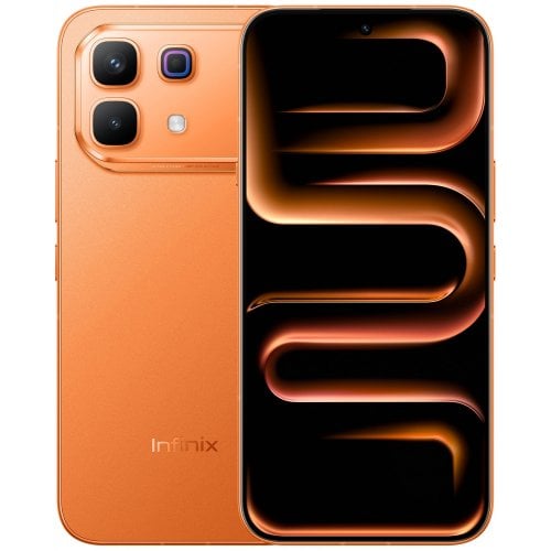 Смартфон Infinix Note 60 Pro X6878 8/256GB Solar Orange купить в Украине | Telemart фото