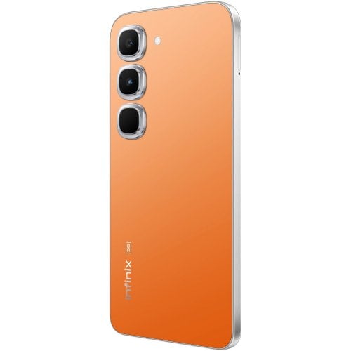 Смартфон Infinix Hot 70 Pro X6896 8/256GB Thermo Orange купити в Україні | Telemart фото