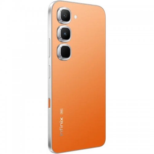 Смартфон Infinix Hot 70 Pro X6896 8/256GB Thermo Orange купити в Україні | Telemart фото