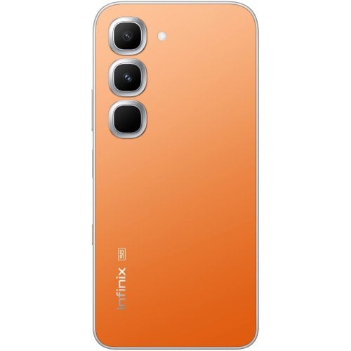 Смартфон Infinix Hot 70 Pro X6896 8/256GB Thermo Orange купити в Україні | Telemart фото