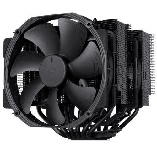 Кулер Noctua NH-D15 chromax.black (Восстановлено продавцом, 922570) купить в Украине | Telemart фото