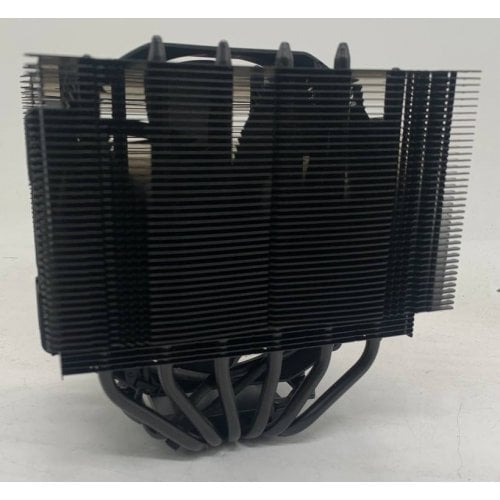 Кулер Noctua NH-D15 chromax.black (Восстановлено продавцом, 922570) купить в Украине | Telemart фото