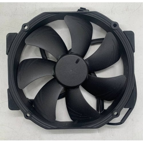 Кулер Noctua NH-D15 chromax.black (Восстановлено продавцом, 922570) купить в Украине | Telemart фото