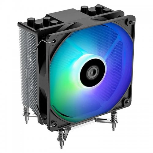 Кулер ID-Cooling SE-40 LED (SE-40 LED) (Восстановлено продавцом, 922575) купить в Украине | Telemart фото