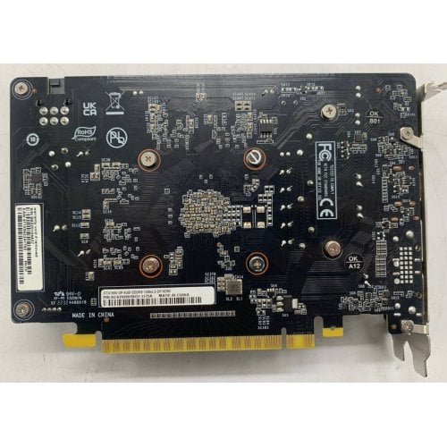 Відеокарта Palit GeForce GTX 1650 Gaming Pro OC 4096MB (NE61650S1BG1-1175A) (Відновлено продавцем, 922577) купити в Україні | Telemart фото