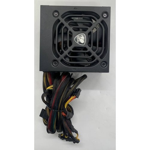Блок живлення Cougar STX 650 650W (STX650) (Відновлено продавцем, 922587) купити в Україні | Telemart фото