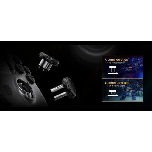 Уценка геймпад Manba One Ver 2 Black (Повреждена упаковка, 922590) купить в Украине | Telemart фото