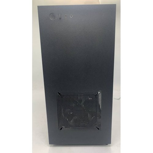 Корпус NZXT H510 Tempered Glass (CA-H510B-BR) Matte Black/Red (Восстановлено продавцом, 922608) купить в Украине | Telemart фото