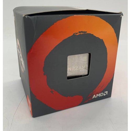 Процесор AMD Ryzen 5 2600X 3.6(4.2)GHz 16MB sAM4 Box (YD260XBCAFBOX) (Відновлено продавцем, 922685) купити в Україні | Telemart фото