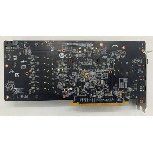 Видеокарта MSI Radeon RX 580 ARMOR OC 8192MB (RX 580 ARMOR 8G OC) (Восстановлено продавцом, 922720) купить в Украине | Telemart фото