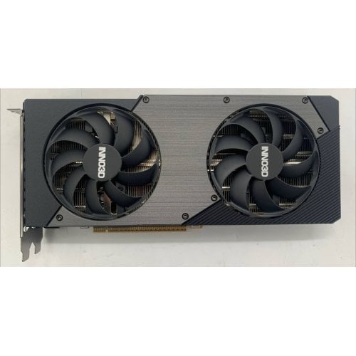 Видеокарта Inno3D GeForce RTX 5070 TWIN X2 12288MB (N50702-12D7-195064N) (Восстановлено продавцом, 922730) купить в Украине | Telemart фото