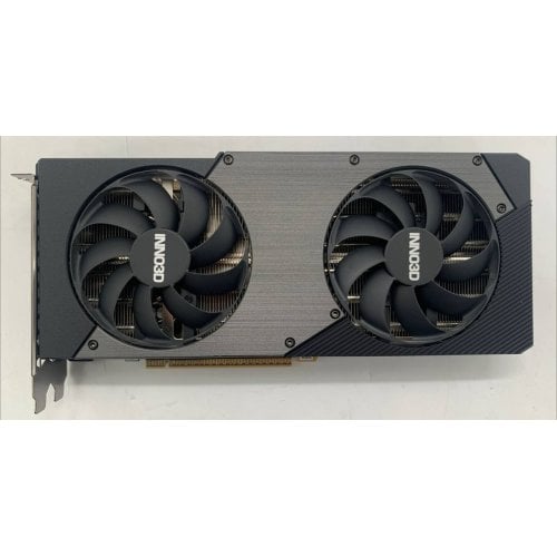 Видеокарта Inno3D GeForce RTX 5070 TWIN X2 12288MB (N50702-12D7-195064N) (Восстановлено продавцом, 922731) купить в Украине | Telemart фото