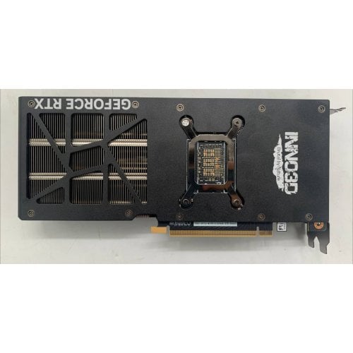 Видеокарта Inno3D GeForce RTX 5070 TWIN X2 12288MB (N50702-12D7-195064N) (Восстановлено продавцом, 922731) купить в Украине | Telemart фото