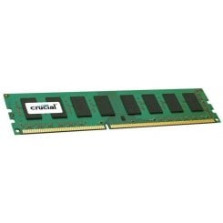 Озу Crucial DDR3 8GB 1600Mhz (CT102464BA160B) (Восстановлено продавцом, 922741)