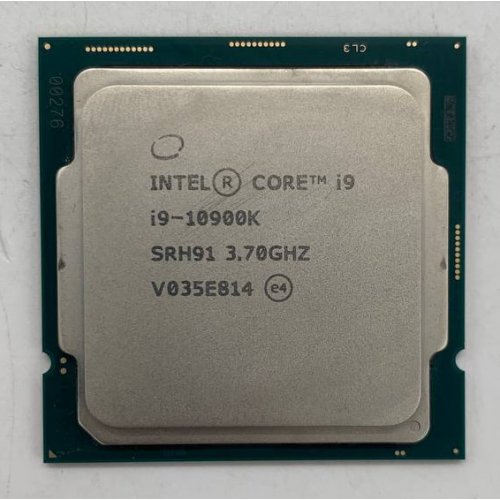 Процесор Intel Core i9-10900KF 3.7(5.3)GHz 20MB s1200 Tray (CM8070104282846) (Відновлено продавцем, 922754) купити в Україні | Telemart фото