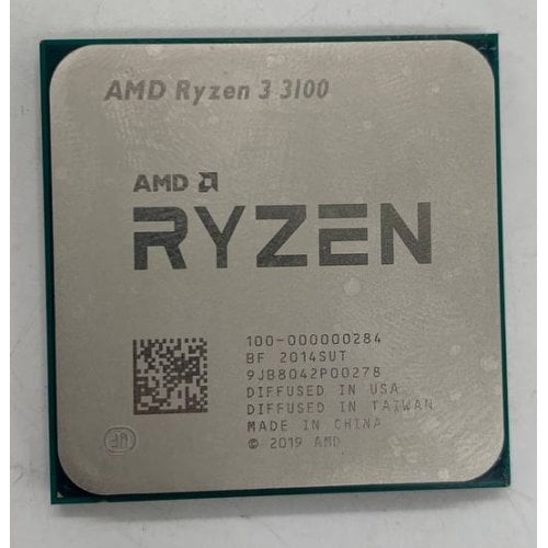 Процесор AMD Ryzen 3 3100 3.6(3.9)GHz 16MB sAM4 Tray (100-000000284) (Відновлено продавцем, 922843) купити в Україні | Telemart фото