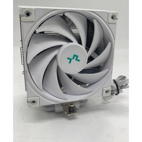 Кулер Deepcool AK500 DIGITAL (R-AK500-WHADMN-G) White (Восстановлено продавцом, 922889) купить в Украине | Telemart фото