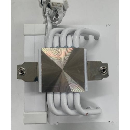 Кулер Deepcool AK500 DIGITAL (R-AK500-WHADMN-G) White (Восстановлено продавцом, 922889) купить в Украине | Telemart фото