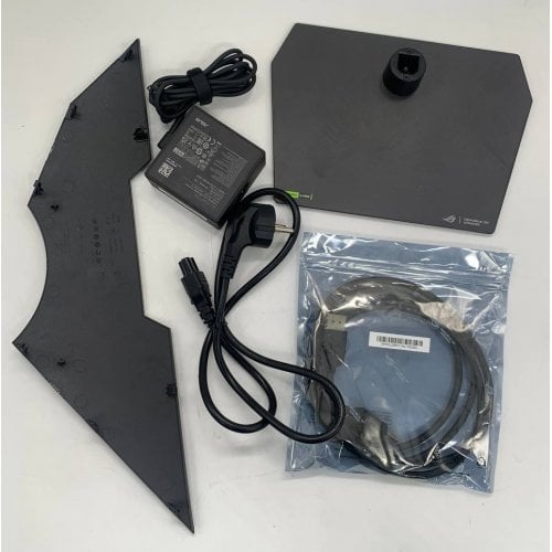 Монітор Asus 27" ROG Strix XG27ACMEG (90LM0C70-B01371) Black (Відновлено продавцем, 922914) купити в Україні | Telemart фото