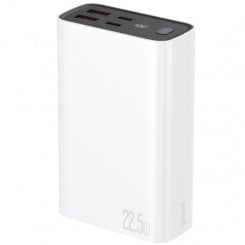 Powerbank Proove Hyper Flux Plus 20000mAh 22.5W (PBF222120002) White