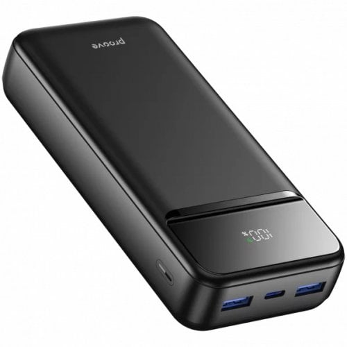 Powerbank Proove Illuminator 2 20000mAh 22.5W (PBIP20212201) Black купити в Україні | Telemart фото