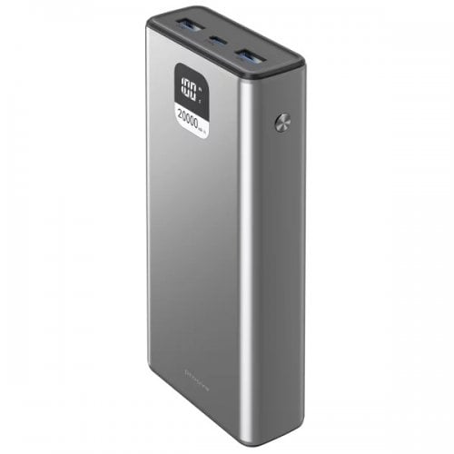 Powerbank Proove Guardian 20000mAh 22.5W (PBG222210004) Grey купити в Україні | Telemart фото