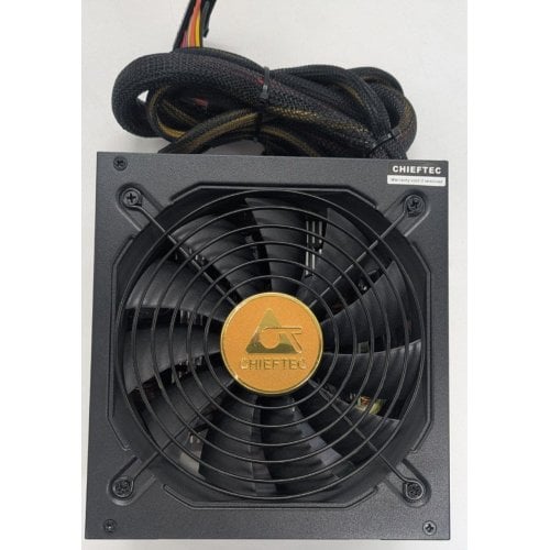 Блок живлення CHIEFTEC A-135 850W (APS-850CB) (Відновлено продавцем, 923008) купити в Україні | Telemart фото