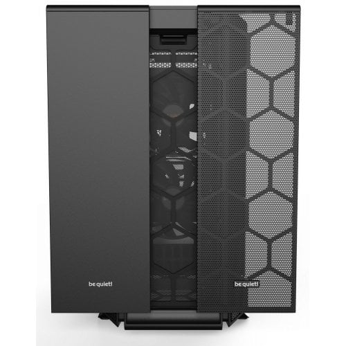 Корпус Be Quiet! Silent Base 802 без БП (BG039) Black (Восстановлено продавцом, 923019) купить в Украине | Telemart фото