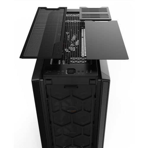 Корпус Be Quiet! Silent Base 802 без БП (BG039) Black (Восстановлено продавцом, 923019) купить в Украине | Telemart фото