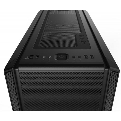 Корпус Be Quiet! Silent Base 802 без БП (BG039) Black (Восстановлено продавцом, 923019) купить в Украине | Telemart фото