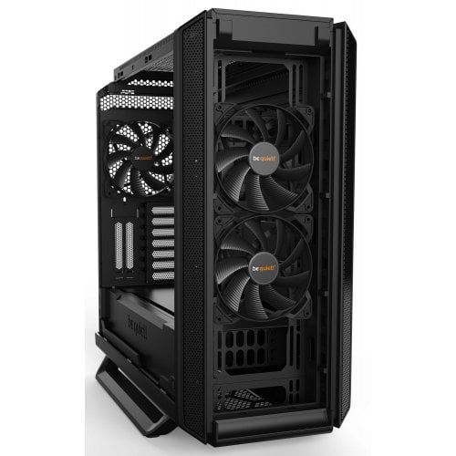 Корпус Be Quiet! Silent Base 802 без БП (BG039) Black (Восстановлено продавцом, 923019) купить в Украине | Telemart фото