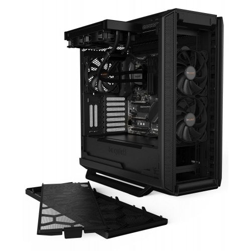 Корпус Be Quiet! Silent Base 802 без БП (BG039) Black (Восстановлено продавцом, 923019) купить в Украине | Telemart фото