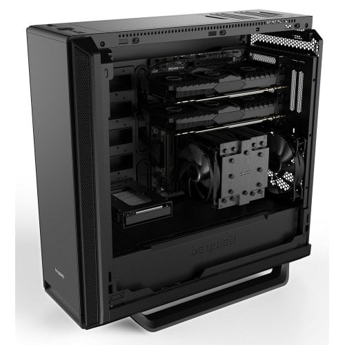 Корпус Be Quiet! Silent Base 802 без БП (BG039) Black (Восстановлено продавцом, 923019) купить в Украине | Telemart фото