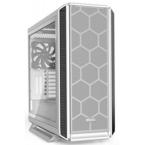 Корпус Be Quiet! Silent Base 802 Tempered Glass без БП (BGW40) White (Восстановлено продавцом, 923022) купить в Украине | Telemart фото