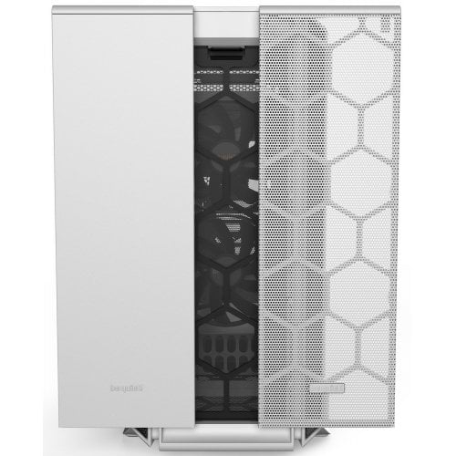 Корпус Be Quiet! Silent Base 802 Tempered Glass без БП (BGW40) White (Восстановлено продавцом, 923022) купить в Украине | Telemart фото