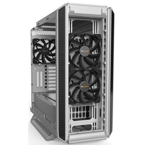 Корпус Be Quiet! Silent Base 802 Tempered Glass без БП (BGW40) White (Восстановлено продавцом, 923022) купить в Украине | Telemart фото