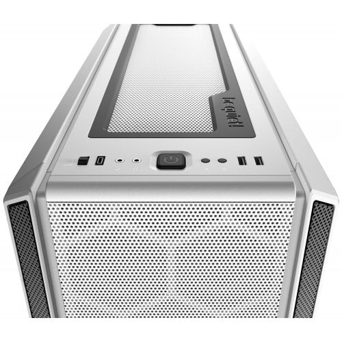 Корпус Be Quiet! Silent Base 802 Tempered Glass без БП (BGW40) White (Восстановлено продавцом, 923022) купить в Украине | Telemart фото