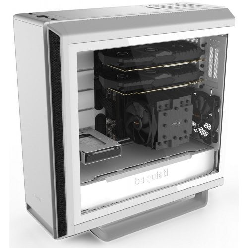 Корпус Be Quiet! Silent Base 802 Tempered Glass без БП (BGW40) White (Восстановлено продавцом, 923022) купить в Украине | Telemart фото