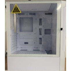 Уценка корпус HEXO Gaming ARGB без БП White (Без кулерів, 923026)