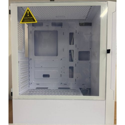 Уценка корпус HEXO Gaming ARGB без БП White (Без кулерів, 923026) купить в Украине | Telemart фото