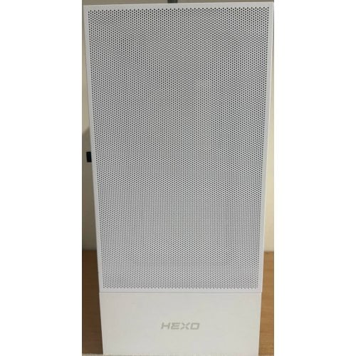 Уценка корпус HEXO Gaming ARGB без БП White (Без кулерів, 923026) купить в Украине | Telemart фото