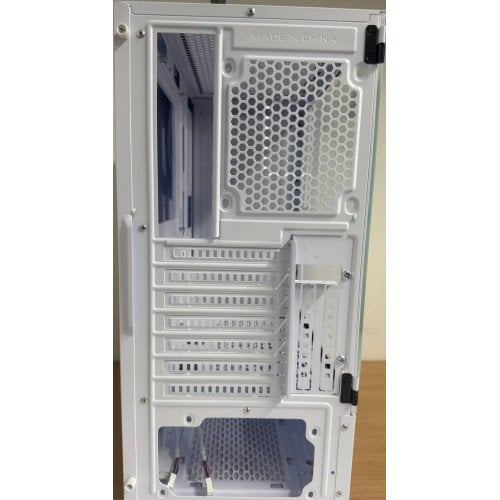 Уценка корпус HEXO Gaming ARGB без БП White (Без кулерів, 923026) купить в Украине | Telemart фото