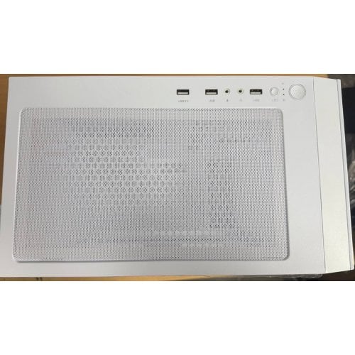 Уценка корпус HEXO Gaming ARGB без БП White (Без кулерів, 923026) купить в Украине | Telemart фото