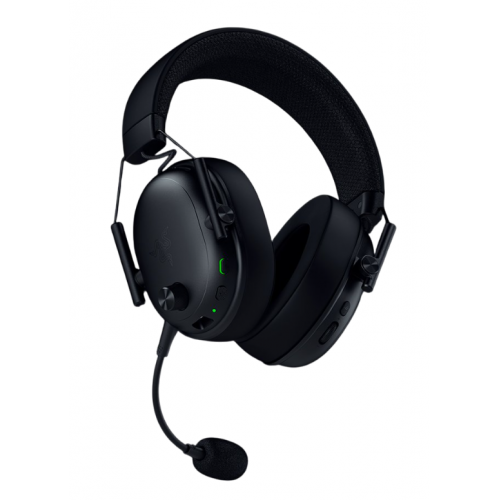 Уцінка навушники Razer Blackshark V3 Wireless (RZ04-05410100-R3M1) Black (Пошкоджено пакування, 923039) купити в Україні | Telemart фото
